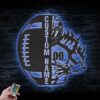 Custom-Ball-American-Football-Metal-Wall-Art-LED-Light-9