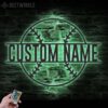 Custom-Ball-Baseball-Metal-Wall-Art-LED-Light-6