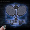 Custom-Ball-Racket-Tennis-Metal-Wall-Art-LED-Light-6-1