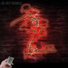 Custom-Ballerina-Dance-Metal-Wall-Art-LED-Light-4