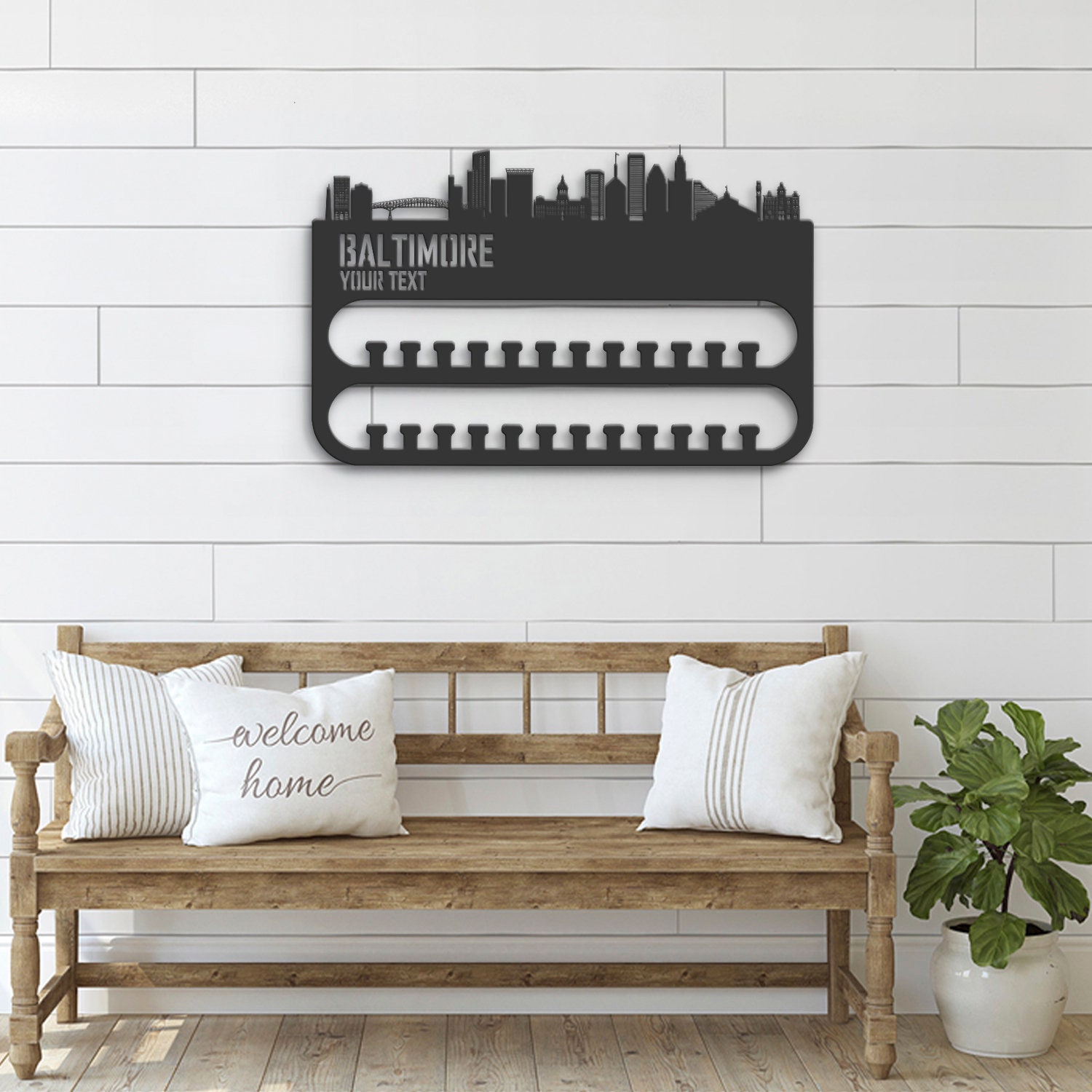 Custom-Baltimore-Skyline-Sport-Medal-Hanger-With-Led-Light_5