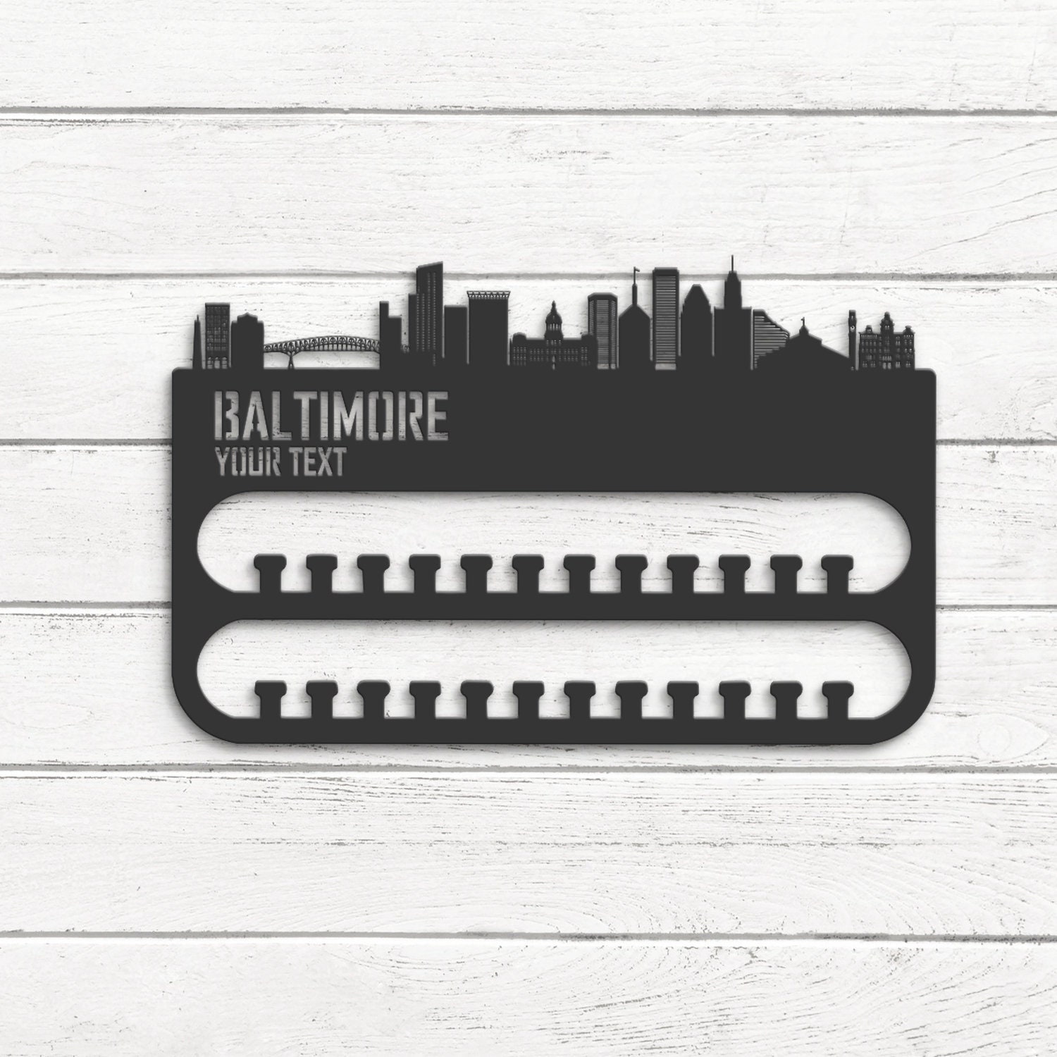 Custom-Baltimore-Skyline-Sport-Medal-Hanger-With-Led-Light_6