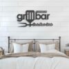 Custom-Bar-And-Grill-Metal-Wall-Art-LED-Light-4-1