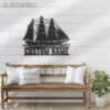 Custom-Barque-Sailing-Metal-Wall-Art-LED-Light-4