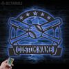 Custom-Baseball-Bat-Metal-Wall-Art-LED-Light