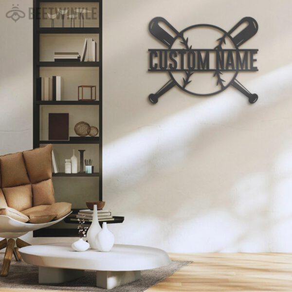 Custom-Baseball-Bat-Metal-Wall-Art-LED-Light-5-1