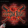 Custom-Baseball-Bat-Metal-Wall-Art-LED-Light-8-1