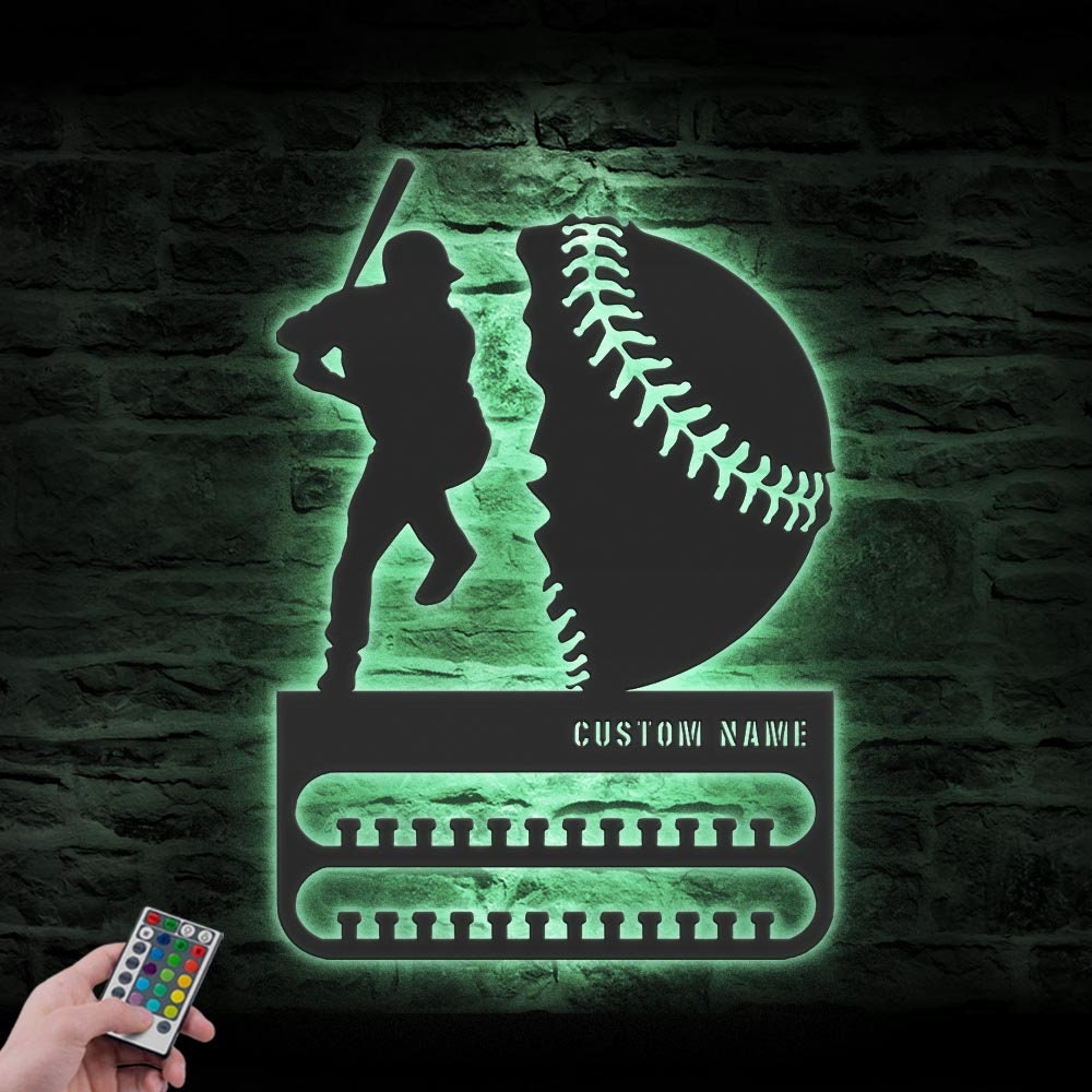 Custom-Baseball-Player-Medal-Hanger-With-Led-Light_6