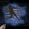 Custom-Baseball-US-Flag-Metal-Wall-Art-LED-Light