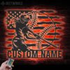 Custom-Baseball-US-Flag-Metal-Wall-Art-LED-Light-6-2