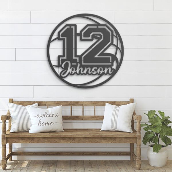 Custom-Basketball-Metal-Wall-Art-LED-Light-2-2