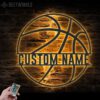 Custom-Basketball-Metal-Wall-Art-LED-Light-3-3