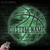 Custom-Basketball-Metal-Wall-Art-LED-Light-5-3