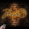 Custom-Basketball-Metal-Wall-Art-LED-Light-6-1