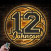 Custom-Basketball-Metal-Wall-Art-LED-Light-7-2