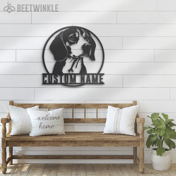 Custom-Beagle-Dog-Metal-Wall-Art-LED-Light_4