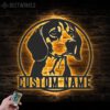 Custom-Beagle-Dog-Metal-Wall-Art-LED-Light_7