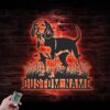 Custom-Beagle-Metal-Wall-Art-LED-Light_3