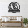 Custom-Bearded-Dragon-Metal-Wall-Art-LED-Light