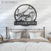 Custom-Bearded-Dragon-Metal-Wall-Art-LED-Light-5-1