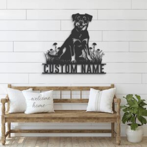 Custom-Beauceron-Metal-Wall-Art-LED-Light_2