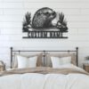 Custom-Beaver-Metal-Wall-Art-LED-Light-5