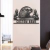 Custom-Beaver-Metal-Wall-Art-LED-Light-7