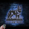 Custom-Belgian-Tervuren-Metal-Wall-Art-LED-Light_7