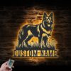 Custom-Belgian-Tervuren-Metal-Wall-Art-LED-Light_8