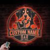 Custom-Bernese-Mountain-Thirsty-Beer-Pub-Metal-Wall-Art-LED-Light_3