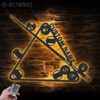 Custom-Billiards-Metal-Wall-Art-with-LED-Light-2-1