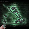 Custom-Billiards-Metal-Wall-Art-with-LED-Light-4-1