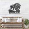 Custom-Bison-Farmhouse-Metal-Wall-Art-LED-Light-8-2