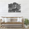 Custom-Black-Lab-Dog-Hunting-US-Flag-Metal-Wall-Art-LED-Light_2