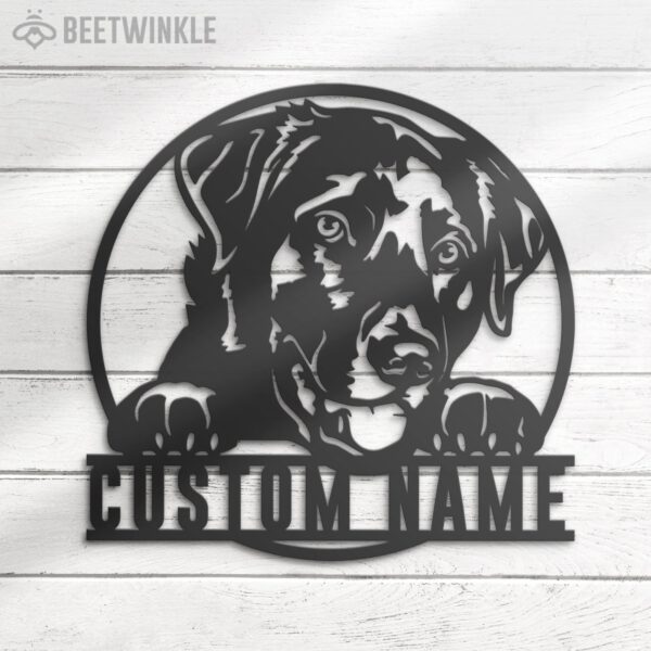 Custom-Black-Labrador-Metal-Wall-Art-LED-Light_7