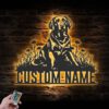 Custom-Black-Labrador-Metal-Wall-Art-LED_8