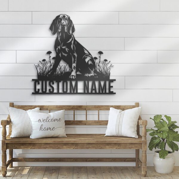 Custom-Black-and-Tan-Coonhound-Metal-Wall-Art-LED-Light_2