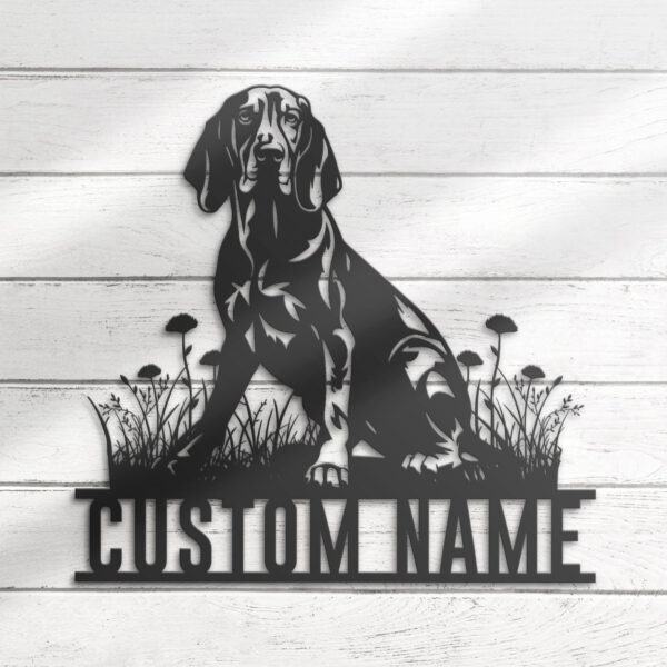 Custom-Black-and-Tan-Coonhound-Metal-Wall-Art-LED-Light_3