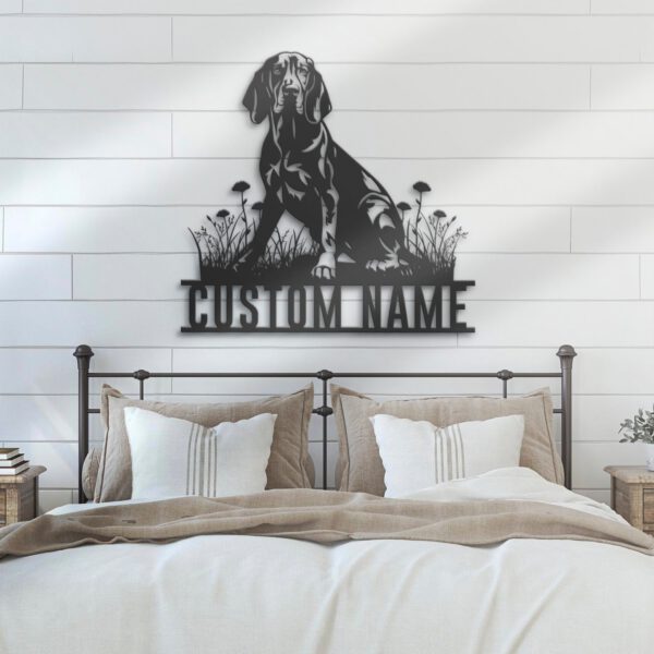 Custom-Black-and-Tan-Coonhound-Metal-Wall-Art-LED-Light_6