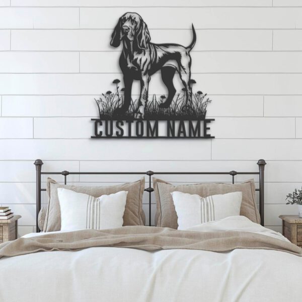 Custom-Bloodhound-Metal-Wall-Art-LED-Light_1