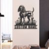 Custom-Bloodhound-Metal-Wall-Art-LED-Light_3