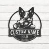 Custom-Blue-Heeler-Thirsty-Beer-Pub-Metal-Wall-Art-LED-Light_1