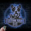 Custom-Blue-Heeler-Thirsty-Beer-Pub-Metal-Wall-Art-LED-Light_2