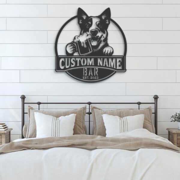 Custom-Blue-Heeler-Thirsty-Beer-Pub-Metal-Wall-Art-LED-Light_4