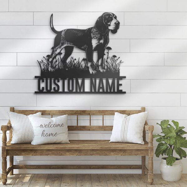 Custom-Bluetick-Coonhound-Metal-Wall-Art-LED-Light_4