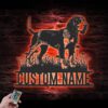 Custom-Bluetick-Coonhound-Metal-Wall-Art-LED-Light_5