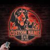 Custom-Bluetick-Coonhound-Thirsty-Beer-Pub-Metal-Wall-Art-LED-Light_1