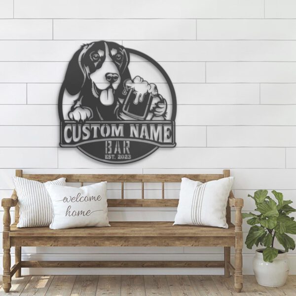 Custom-Bluetick-Coonhound-Thirsty-Beer-Pub-Metal-Wall-Art-LED-Light_7