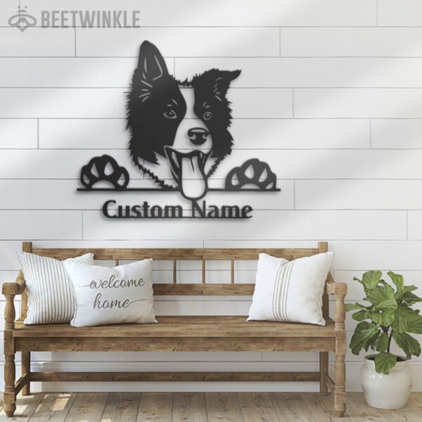 Custom-Border-Collie-Metal-Wall-Art-LED-Light_7