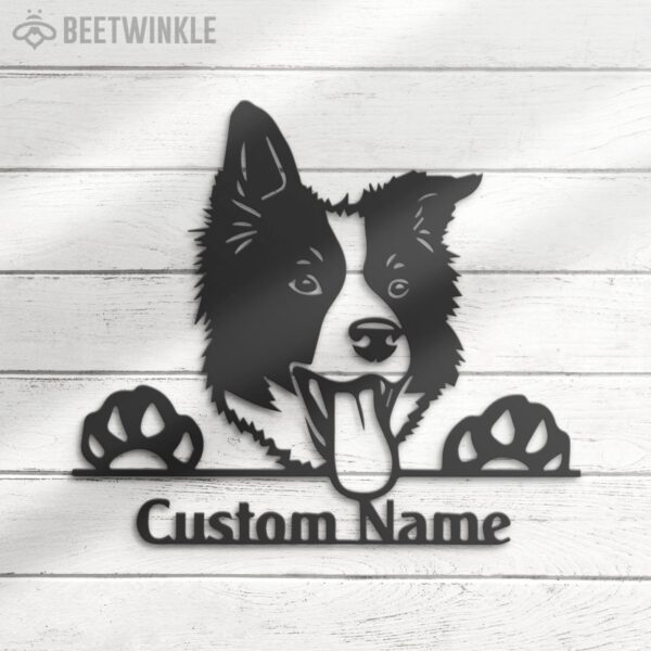 Custom-Border-Collie-Metal-Wall-Art-LED-Light_8